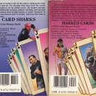 Wild Cards #13 Card Sharks & #14 Marked Cards (paperbacks) - pikkukuva 3