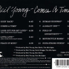 Neil Young - Comes A Time - pikkukuva 2