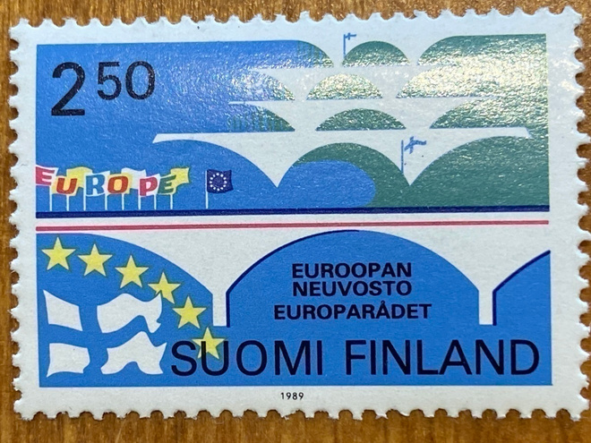EUROOPAN NEUVOSTO**