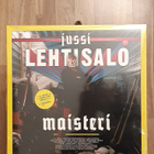 Jussi Lehtisalo - Maisteri LP - pikkukuva 1