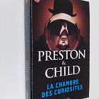 Lincoln Child ym. : La Chambre des Curiosites - pikkukuva 1
