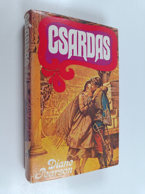 Diane Pearson : Csardas