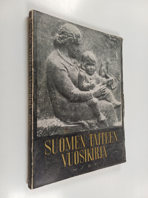 Suomen taiteen vuosikirja 1943