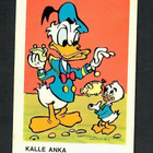 Keräilykuva - Disney - Kalle Anka - Aku Ankka - pikkukuva 1
