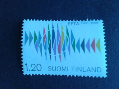 1985 EFTA**