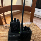 Yaesu VX-246 PMR446 radiopuhelimet ja latausteline - pikkukuva 2