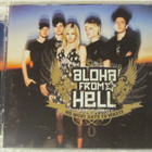 Aloha From Hell • No More Days To Waste CD - pikkukuva 1