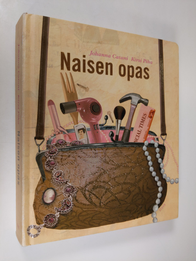 Johanna Catani : Naisen opas