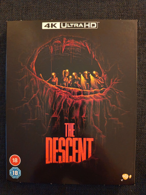 The Descent / Loukussa 4K