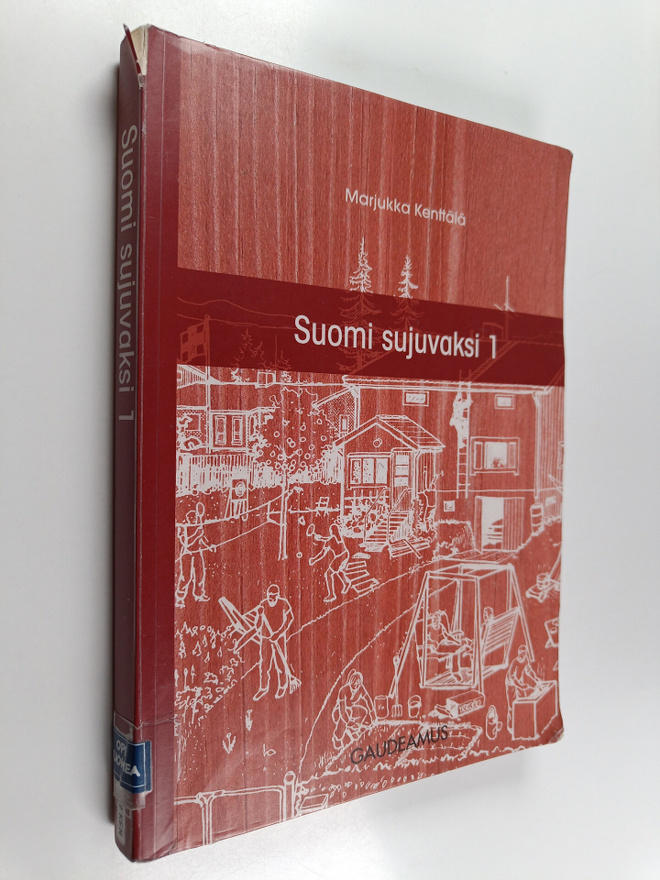 Marjukka Kenttälä : Suomi sujuvaksi 1