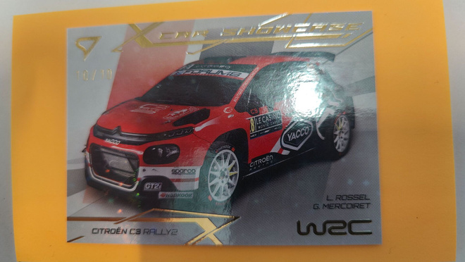 WRC 2026 SportZoo Car Showcase – Citroën C3 Rally2 (Rossel)