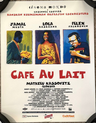 Cafe au Lait elokuvajuliste