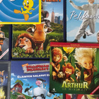 Lasten DVD-setti (10kpl) - pikkukuva 5