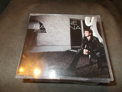 CDM JANNE RAAPPANA ** JENKKIKASSI **
