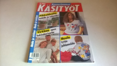 Kauneimmat käsityöt 3/1993