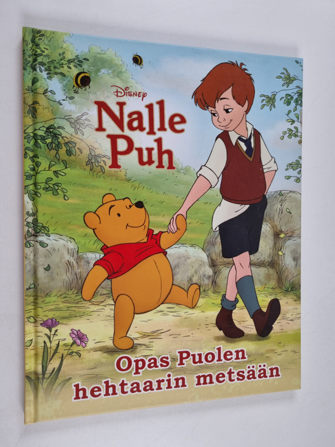 Beth Landis Hester : Opas Puolen hehtaarin metsään