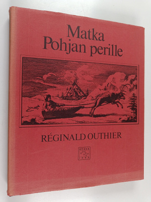 Reginald Outhier : Matka Pohjan perille 1736-1737