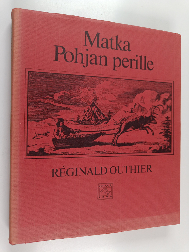 Reginald Outhier : Matka Pohjan perille 1736-1737