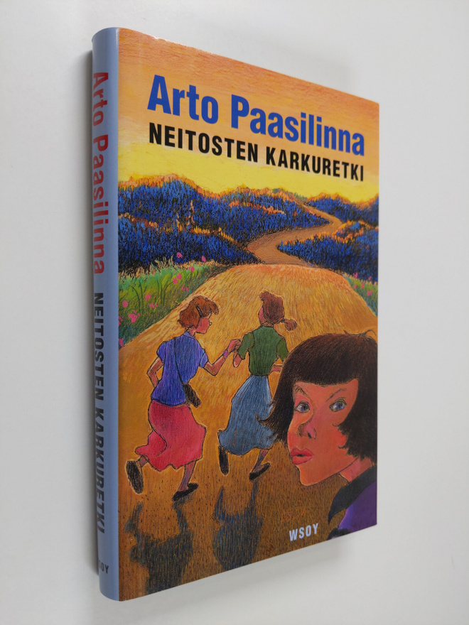 Arto Paasilinna : Neitosten karkuretki