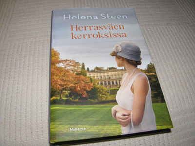 Helena Steen Herrasväen kerroksissa -sid