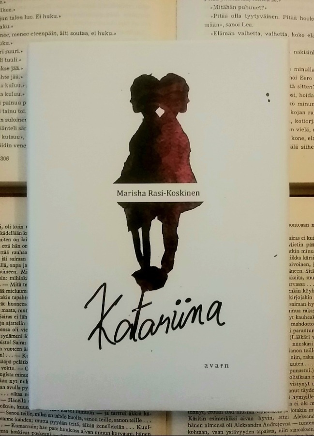 Marisha Rasi-Koskinen - Katariina (sid.)