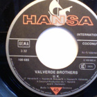 VAL VERDE BROTHERS   ::   U. K.  ::  VINYYLI  7"    1979  !! - pikkukuva 3