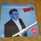 TACO Puttin' on the ritz! PL 28520 1982 Ruotsi - pikkukuva 1