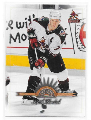 1997-98 LEAF #73 Keith Tkachuk Phoenix Coyotes