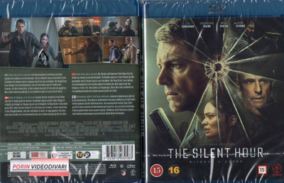 Silent Hour (50 703) UUSI -FI- BLU-RAY nordic, joel kinnama