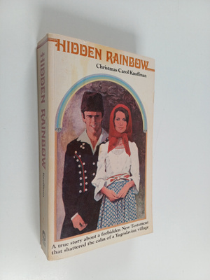 Christmas Carol Kauffman : Hidden Rainbow