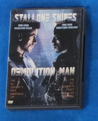 Demolition Man