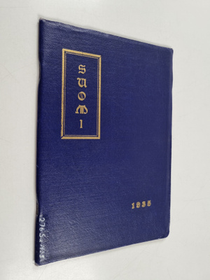 Suomi 1935 - Suomi College