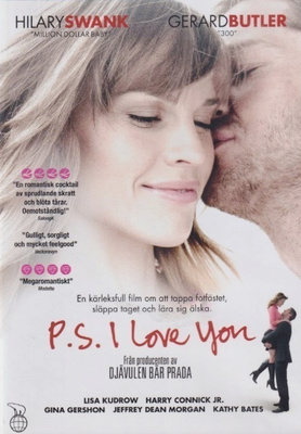 DVD: P.S. I love you