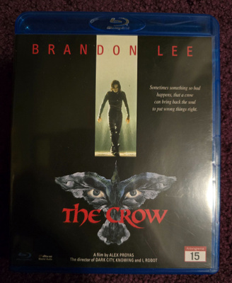 Bluray   CROW