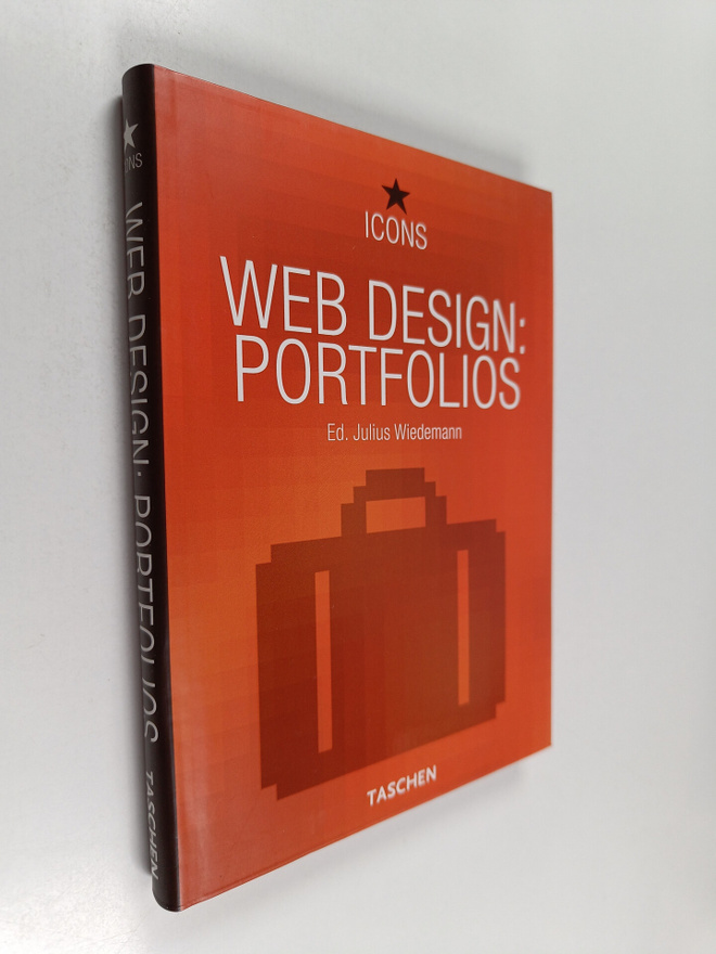 Julius Wiedemann : Web design : portfolios