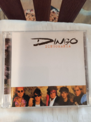 2 CD- LEVYÄ: DINGO : DINGOMANIA
