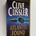 Clive Cussler : Atlantis found : A Dirk Pitt novel - pikkukuva 1