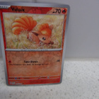 POKEMON KORTTI Vulpix - pikkukuva 2