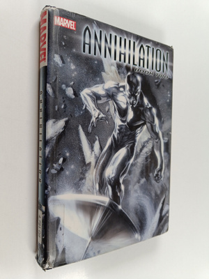 Keith Giffen : Annihilation, Book two