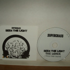 Supergrass CDS Seen The Light + 2 *UPEA KUNTO - pikkukuva 1