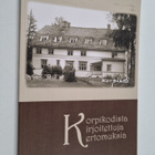 Korpikodista kirjoitettuja kertomuksia - pikkukuva 1