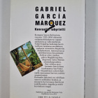 Gabriel Garcia Marquez : Kenraalin labyrintti - pikkukuva 2