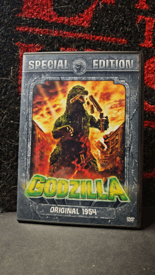 Godzilla (original 1954)