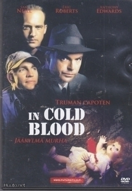 In Cold Blood - Jääkylmä Murha - DVD