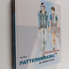 Kathryn Hagen ym. : Patternmaking for Fashion Design (+dvd) - pikkukuva 1