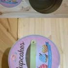Kuppikakku kolmikerroksinen rasia - pikkukuva 2