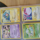 9kpl. Pokemon kortteja - pikkukuva 2