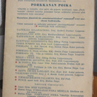 Marton Taiga: Porkkanan poika, Ilmarinen 1945. 143 s. - pikkukuva 2