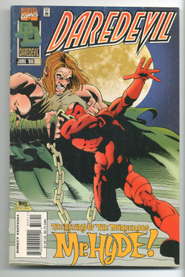 Daredevil #353 (June 1996)