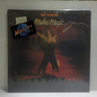 PAT TRAVERS - MAKIN MAGIC M-/EX+ CANADA 1977 LP - pikkukuva 1